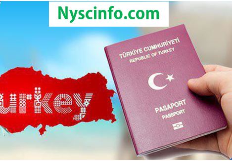 Turkey Visa Fee