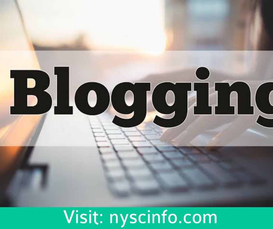 How To Start Blogging Business In Nigeria