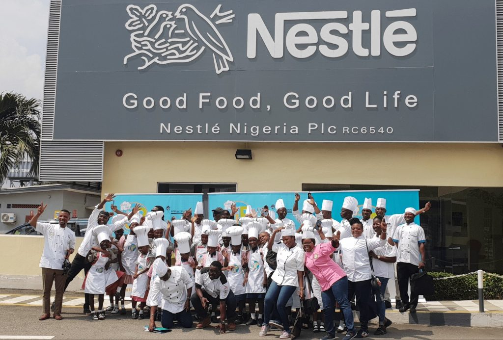 Nestle Internships