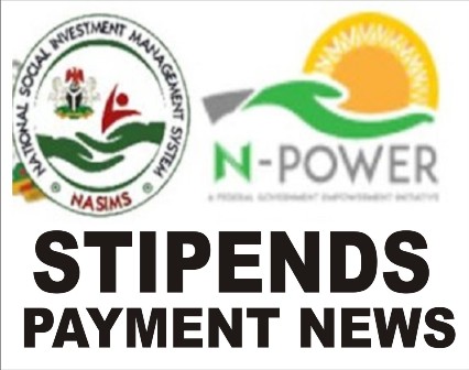 Npower Stipend Payment