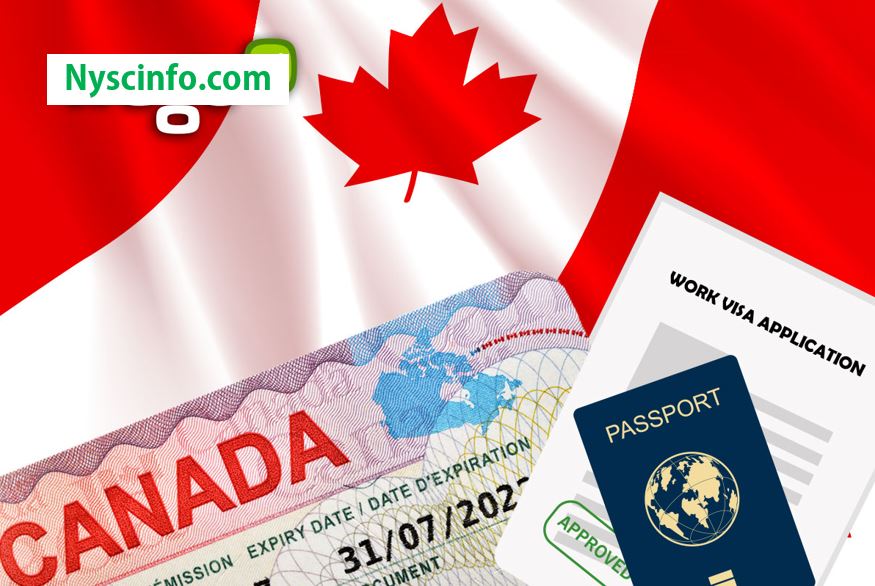 Canadian Work Visas, Work Permit