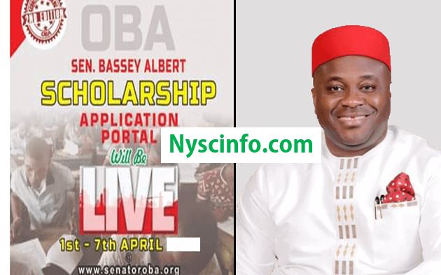 Obong Bassey Albert Scholarship Award
