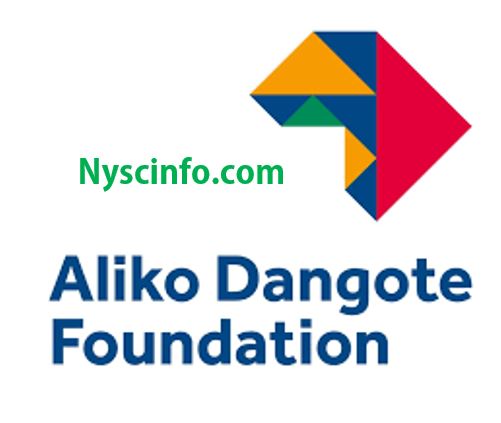 Aliko Dangote Foundation