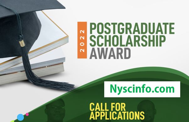 Nigeria LNG Postgraduate Scholarship 2022