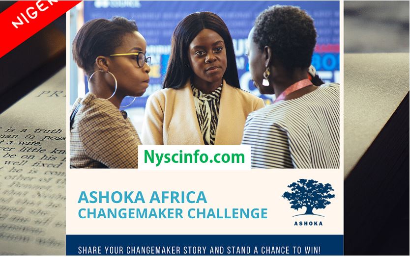 Ashoka Africa Changemaker