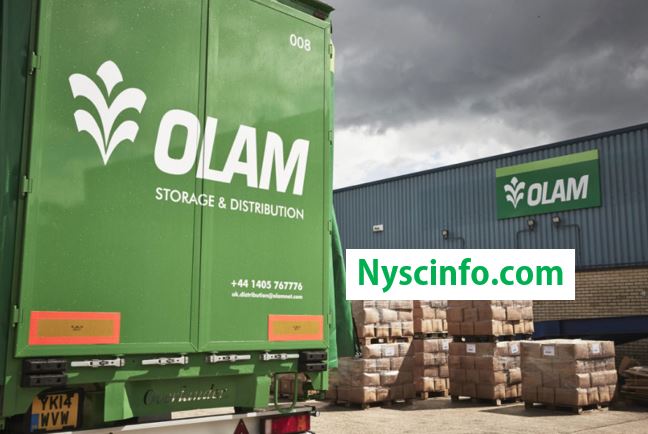 Olam Food Ingredients