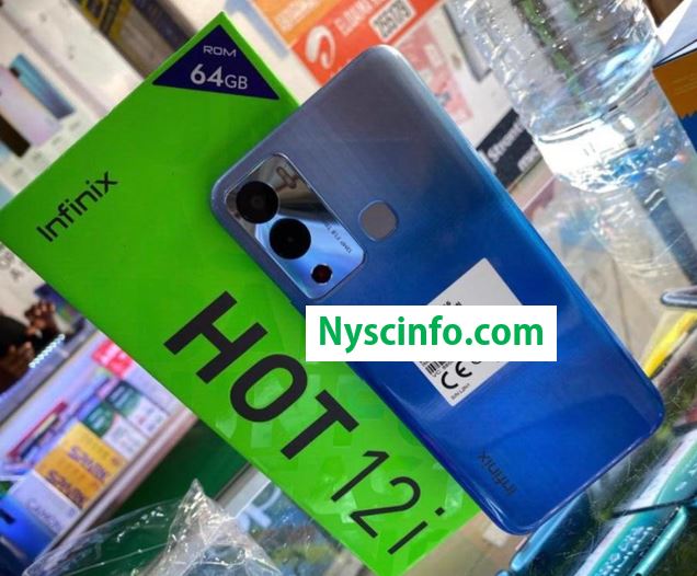 Infinix Hot 12i price