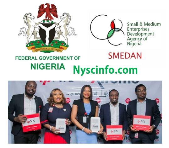 SMEDAN Grant For Entrepreneurs