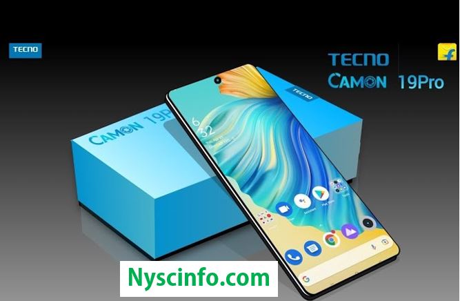 TECNO Camon 19 Neo