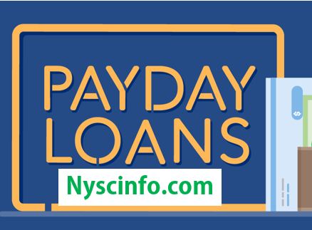 Payday loans