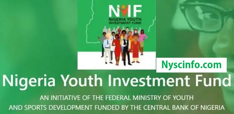 Nigeria Youth Investment Fund