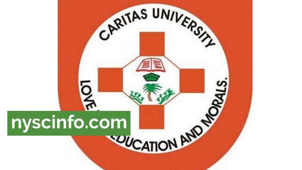 Caritas University Cut Off Mark