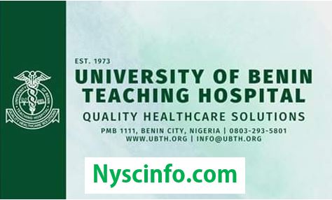 University Of Benin Teaching Hospital