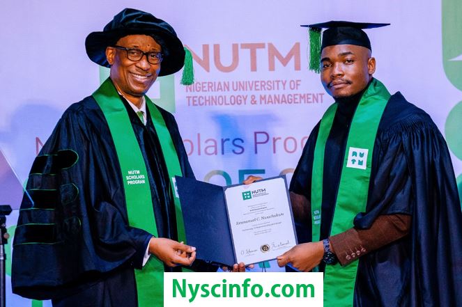 NUTM Scholars Program