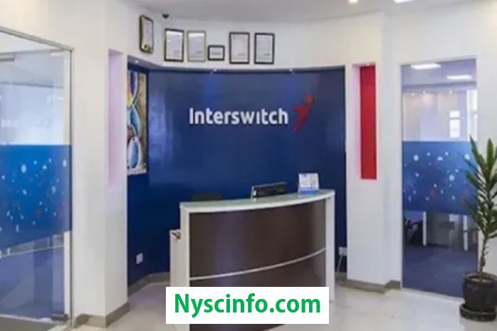 Interswitch Group Graduate Tech Internship