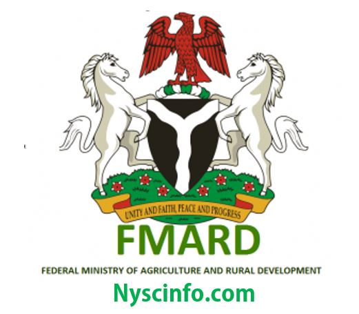 Federal Ministry of Agriculture & Rural Development