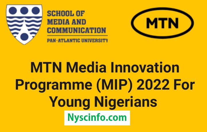 MTN Media Innovation Programme