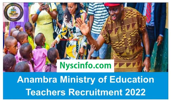 Anambra State Teachers Recruitment