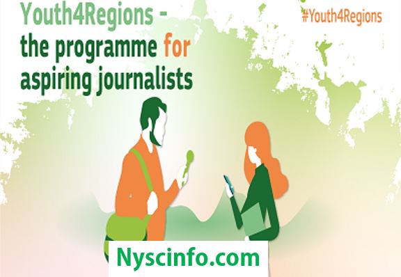 EU Commission Youth4Regions Program