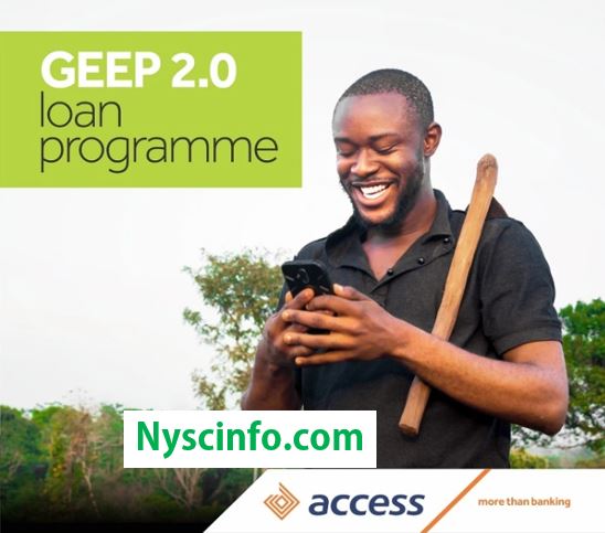 GEEP 2.0 Loan Disbursement