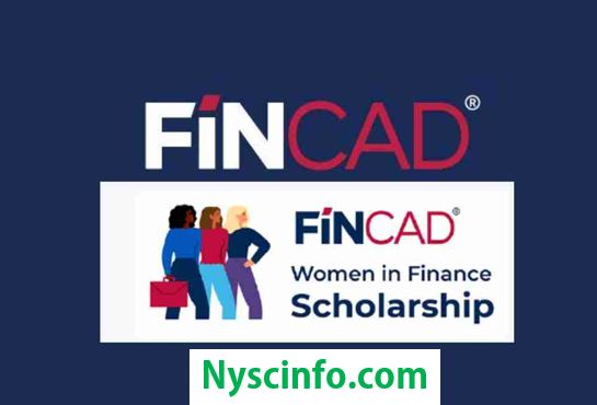 Finance FINCAD Scholarship Award