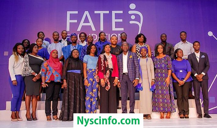 FATE Foundation Aspiring Entrepreneurs