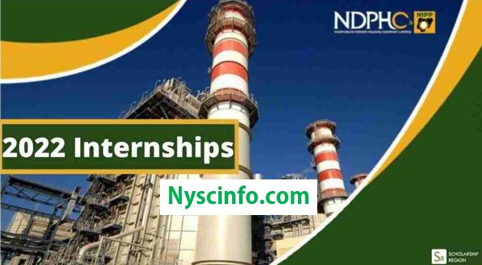 NDPHC Internship Program