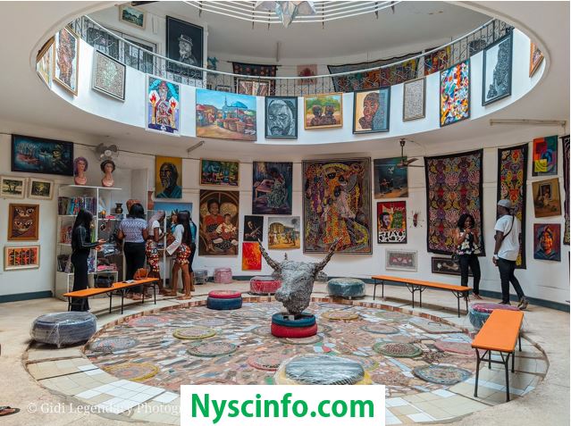 Art Galleries In Ibadan