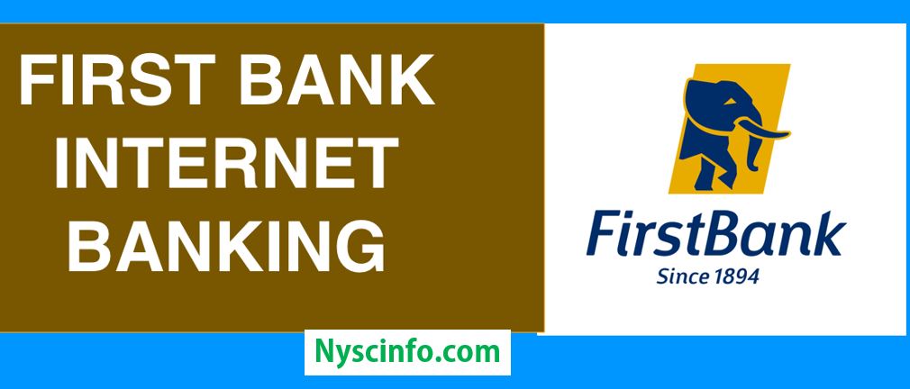 First Bank Internet