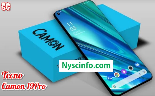 TECNO Camon 19 Pro 5G