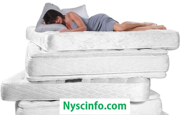 Prices of Mattress in Nigeria