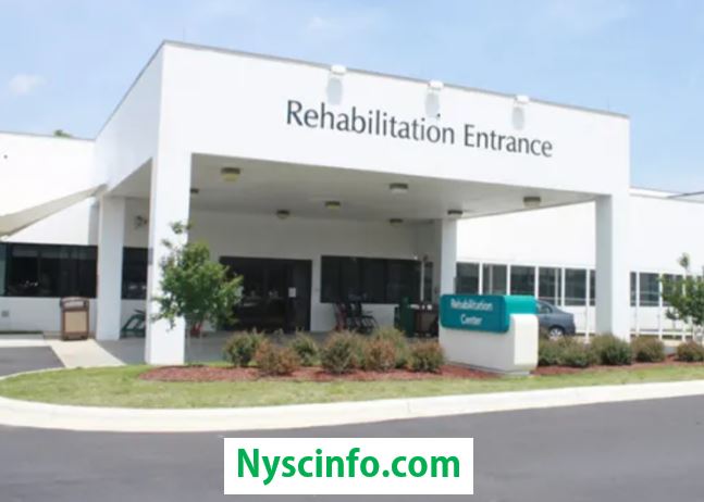 Rehabilitation Centres In Nigeria