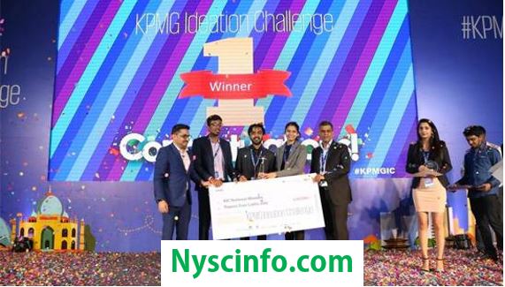 KPMG Tech Innovation Competition