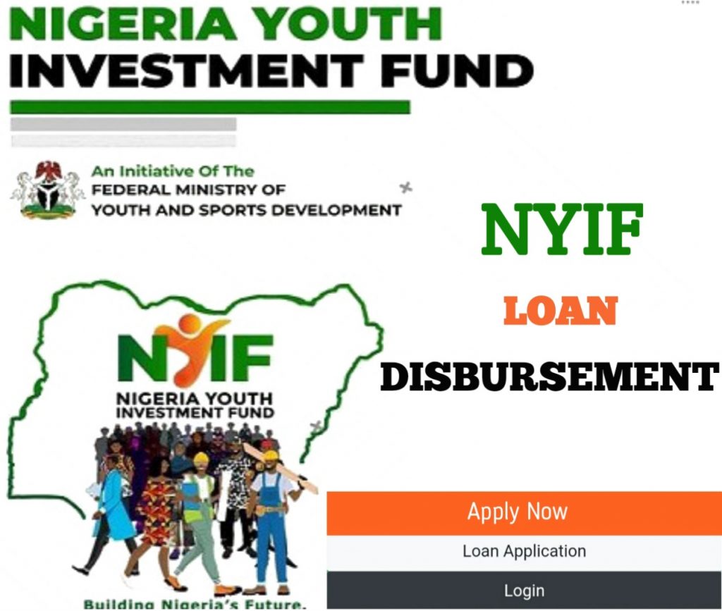 NYIF Loan Disbursement