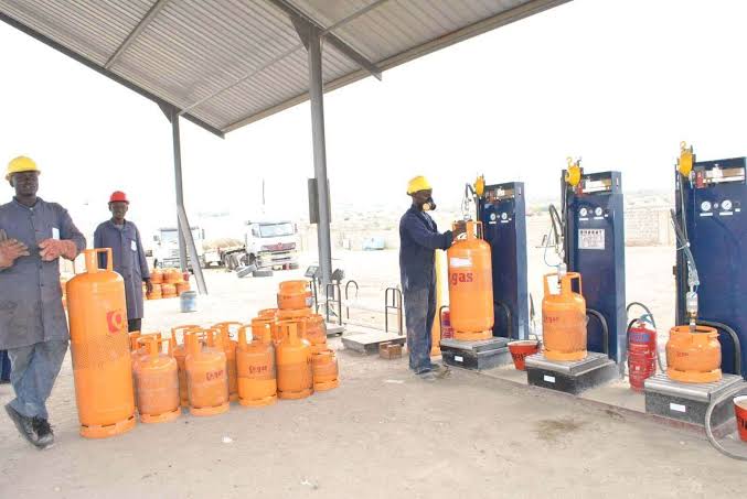 Cooking Gas Business In Nigeria