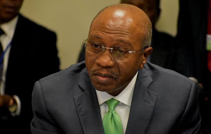 CBN Emefiele sacked