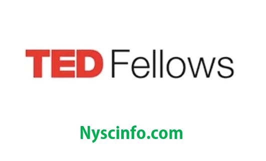 TED 2023 Fellows Program