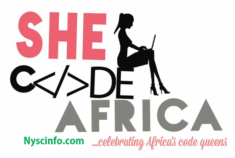 She Code Africa