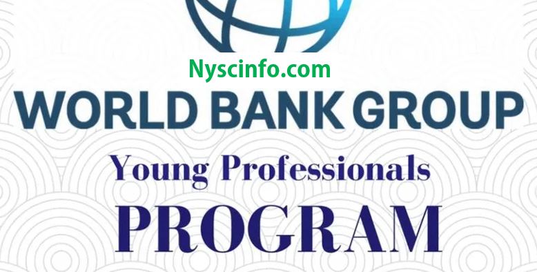 World Bank Young Professionals Program