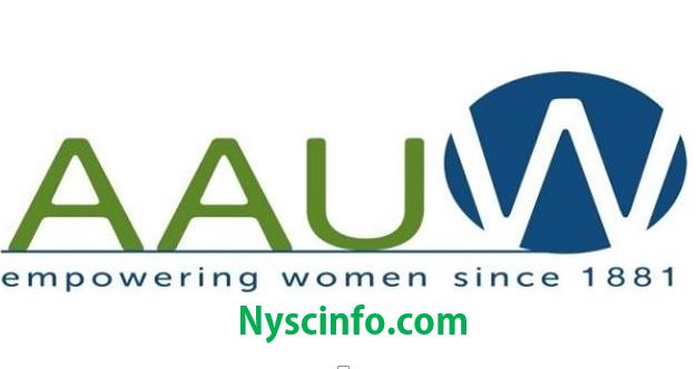 AAUW International Fellowship