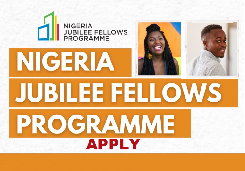 Nigeria Jubilee Fellows Programme