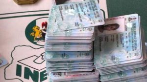 INEC PVC registration online