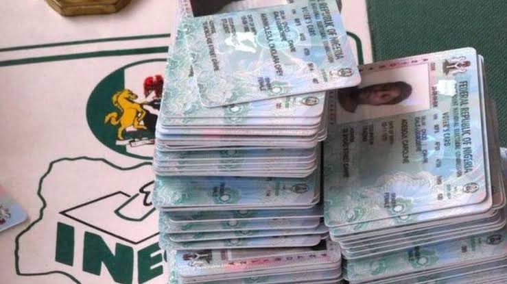 PVC registration online