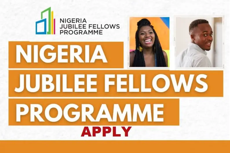 Nigerian Government Jubilee Fellows