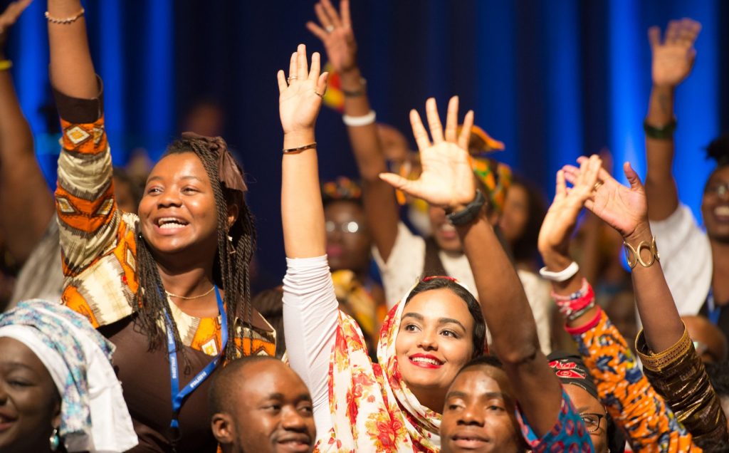 Mandela Washington Fellowship Readers