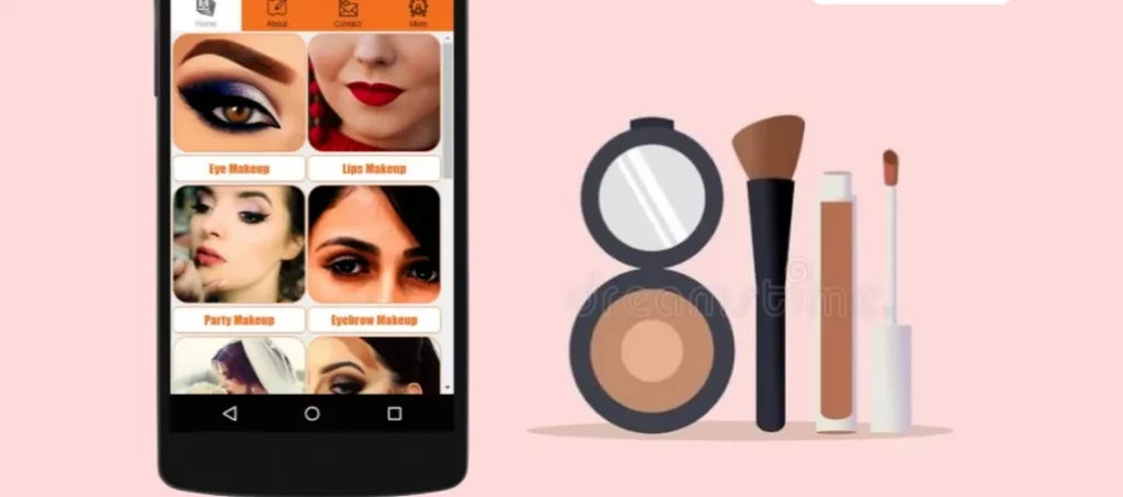 Makeup Tutorial Apps