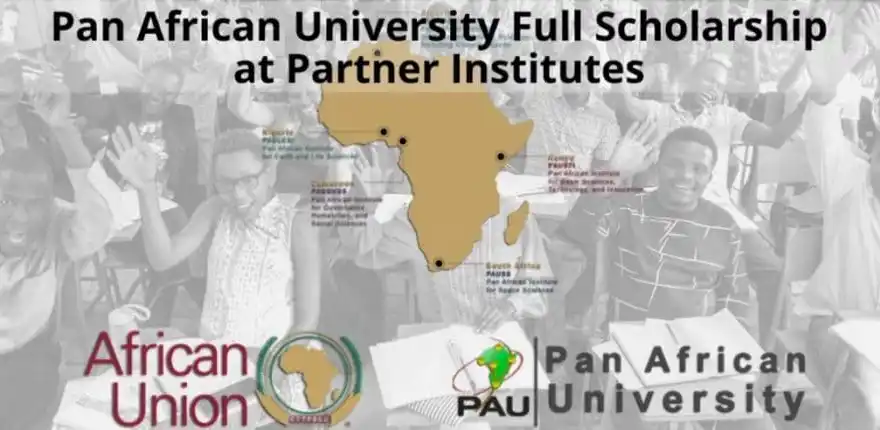 Pan African University Scholarships