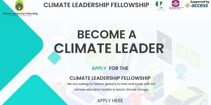 Climate Leadership Fellowship