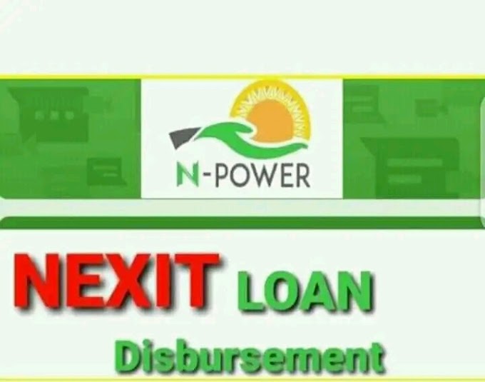 NEXIT Loan Disbursement