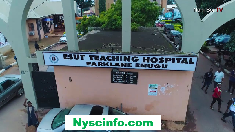 ESUT Teaching Hospital